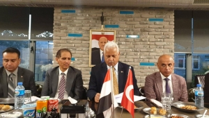 السفير "طريق" يشدد على أهمية تبني خطاب جامع ورافض للعنصرية والطائفية