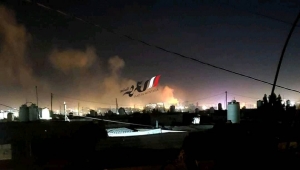 في أول تعليق.. الحوثيون ينفون قصف مأرب وإستهداف مخازن أسلحة العسكرية الثالثة