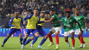 بمشاركة رونالدو.. النصر يهزم الاتفاق ويتصدر الدوري السعودي