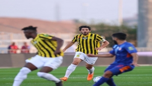 اتحاد جدة يجرد الفيحاء من لقب كأس الملك