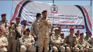 الداعري يشدد على أهمية تدريب الجيش وتأهيله لاستعادة الدولة