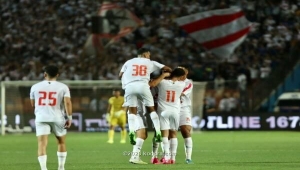 الجزيري يقود الزمالك لعبور عقبة الاتحاد السكندري