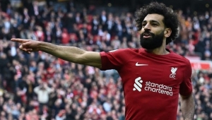 ليفربول يحتفي بذكرى انضمام المصري صلاح إلى صفوفه