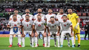 ملك الأردن يوجه رسالة لمنتخب "النشامى" بعد تأهله التاريخي للنهائي الآسيوي