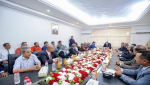 رئيس الحكومة يحث الجهاز المركزي للرقابة على مباشرة مهامه الرقابية وتفعيل المحاسبة