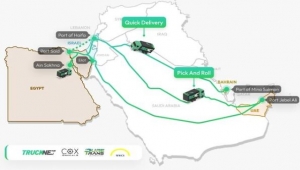 صحيفة عبرية: هكذا تمر البضائع المشحونة إلى إسرائيل عبر أبوظبي والرياض وعمّان تجنبا لحصار الحوثيين (ترجمة خاصة)