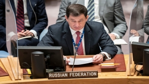 وفقا لخارطة الطريق.. روسيا تدعو لإستئناف المفاوضات بين الأطراف اليمنية