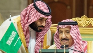 ابن سلمان يُطمئن الجميع عن صحة الملك.. هذا ما يعانيه