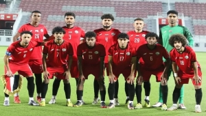 الإعلان عن قائمة المنتخب الوطني المشاركة في خليجي 26