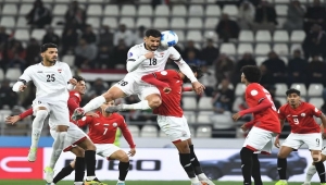 المنتخب الوطني يخسر أمام نظيره العراقي في أولى مبارياته بخليجي 26