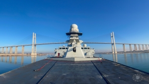 انضمام فرقاطة إيطالية لمهمة "أسبيدس" لحماية الملاحة في البحر الأحمر