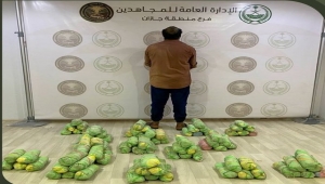 السعودية تضبط يمني بتهمة ترويجه نبتة "القات" جنوبي المملكة