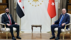 بعد الأردن والسعودية.. الشرع سيزور الإمارات وتركيا الأسبوع المقبل
