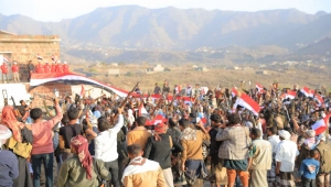 تعز.. مقاومة "المواسط والصلو" تعلن الجاهزية للتحرير ومساندة الجيش
