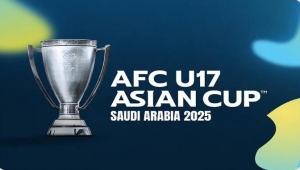 بمشاركة اليمن.. السعودية تستضيف نهائيات كأس آسيا تحت 17 عاما في أبريل المقبل