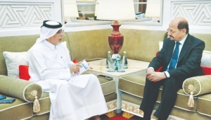 الزنداني: متغيرات سياسية ودولية أثرت على خريطة الطريق والخيار العسكري وارد