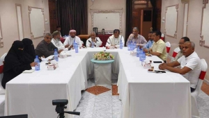 مجلس حضرموت الوطني يدين بشدة استهداف قوات الأمن في منطقة "الخشعة"