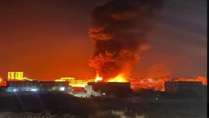 طارق صالح يبحث مع السفير الأمريكي تركيز الضربات الجوية على قيادات الحوثيين