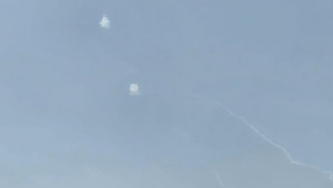 إسرائيل تعلن اعتراضها صاروخا من اليمن