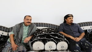 خلال لقائه بن بريك.. بن ماضي يدعو لتعزيز الحوار بين المكونات الحضرمية