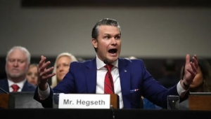 ترامب يسحب صلاحية اختيار رئيس أركان "البنتاغون" من وزير الدفاع