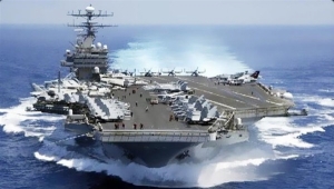 حاملة طائرات بريطانية تقود قوة هجومية دولية بالمحيطين الهندي والهادي
