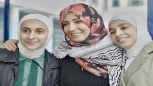 مبادرة نوبل للمرأة تطالب بوقف الإبادة الجماعية في غزة وتتضامن مع فلسطين