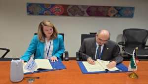 الكويت تقدم منحة جديدة لليمن بقيمة 1.5 مليون دولار