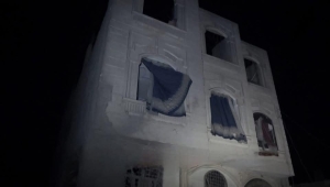 الحوثيون يعلنون مقتل وإصابة 12 مدنيا بغارات في صنعاء