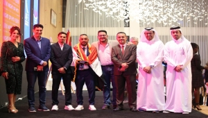 انطلاق فعاليات الكونغرس الـ87 للاتحاد الدولي للصحافة الرياضية في الرباط بمشاركة بلادنا