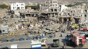 Yemen: Casualties and Losses in Ammunition Depot Explosion in Sanaa Amid Houthi Silence