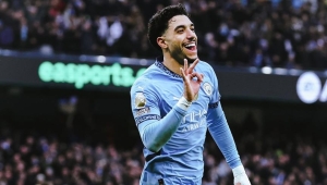 المصري عمر مرموش يتوج بجائزة "غينيس" لأفضل هدف بالبريميرليغ