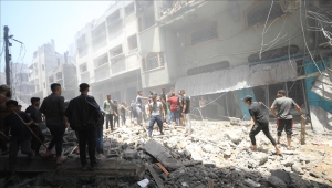 مصر وقطر تتطلعان لهدنة 60 يوما تؤدي لوقف دائم لإطلاق النار بغزة