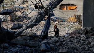 رئيسة الصليب الأحمر: غزة أصبحت أسوأ من الجحيم.. والإنسانية أخفقت في وقف الكارثة