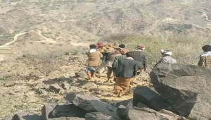 مناجم الذهب في حجة.. قبور مفتوحة تبتلع أرواح الأبرياء (تقرير)