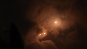 إيران تشن ضربة صاروخية انتقامية جديدة على إسرائيل