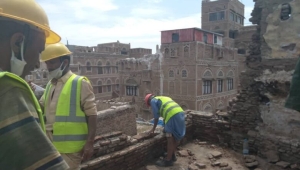 بتمويل أوروبي.. اليونسكو ترمم مئات المنازل التاريخية في اليمن