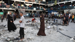 بينهم نازحون وأطفال.. إسرائيل تقتل 25 فلسطينيا في غزة