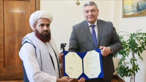 أول دولة.. روسيا تعلن اعترافها رسميا بالحكومة الأفغانية