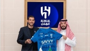 الهلال السعودي يتعاقد مع النجم الفرنسي ثيو هيرنانديز مقابل مبلغ ضخم