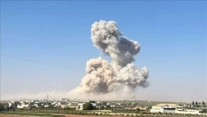 سوريا.. انفجار بمقر عسكري قرب مطار حلب الدولي