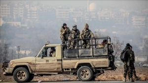 سوريا: أكثر من 30 قتيلا و100 جريح باشتباكات السويداء