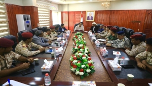 محافظ المهرة يترأس اجتماعا للجنة الأمنية ويشدد على رفع الجاهزية