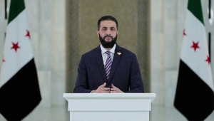 الشرع يدعو عشائر ودروز السويداء لالتزام وقف النار ويرفض مشاريع الانفصال