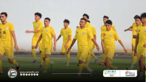 صنعاء.. المنتخب الوطني للشباب يواصل استعدادته لكأس الخليج