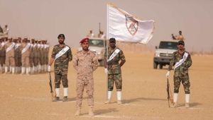 بن حبريش يُعيّن "باوزير" رئيسا لشعبة التسليح بقوات حماية حضرموت