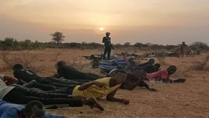 السودان يتهم الإمارات باستقدام مرتزقة كولومبيين لمساندة قوات الدعم السريع