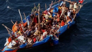 "أديس أبابا" تدعو مواطنيها لتجنب طرق الهجرة غير النظامية بعد غرق مركب قبالة اليمن