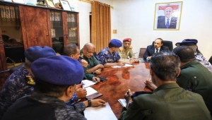 بن ماضي يعود لحضرموت بعد غياب 3 أشهر ويدعو لعدم الإنجرار للفوضى والتخلي عن قطع الطرقات