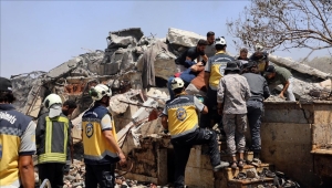 سوريا.. 4 قتلى و5 جرحى في انفجار "مجهول السبب" بإدلب